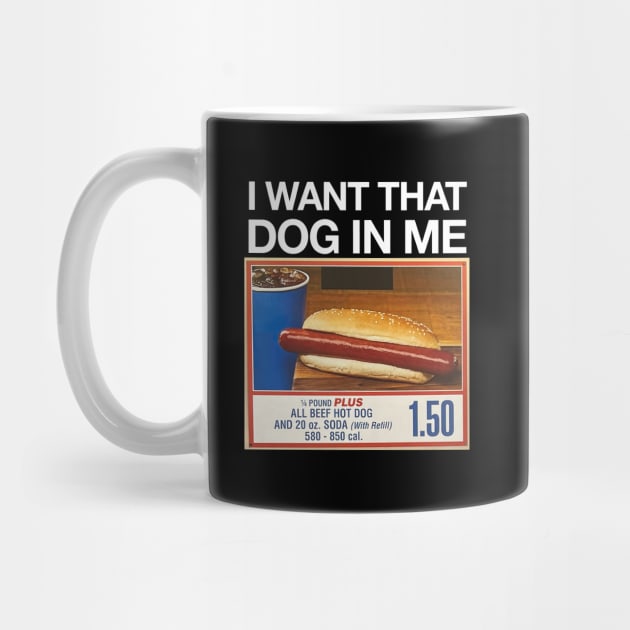 I want that dog in me by BodinStreet